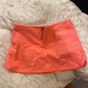 Lilly Pulitzer Mini Skirt